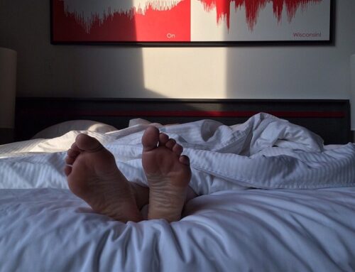 Sleep apnea raises your risk for severe COVID-19