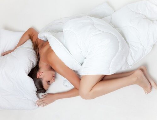 It may be time to change your sleep position